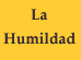 La Humildad