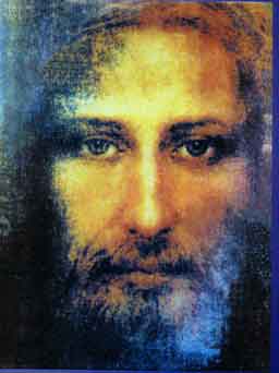 Rostro de Jesús de la NASA